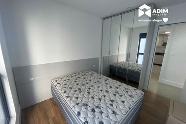 Apartamento para alugar - 89m&sup2; - Praia Brava de Itaja&iacute;