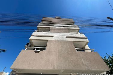 Apartamento &agrave; venda - 59m&sup2; - Morretes