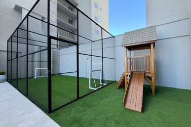 Apartamento &agrave; venda - 53m&sup2; - Alto S&atilde;o Bento