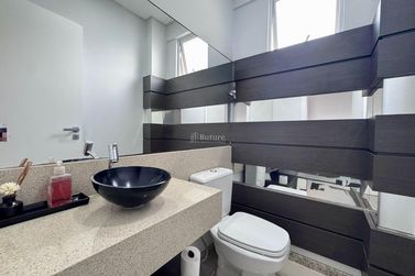 Apartamento &agrave; venda - 126m&sup2; - Centro