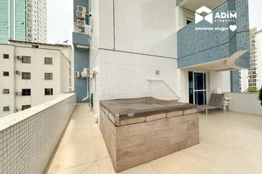 Apartamento para alugar - 392m&sup2; - Centro