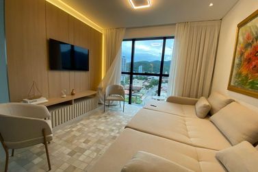 Apartamento &agrave; venda - 135m&sup2; - 
