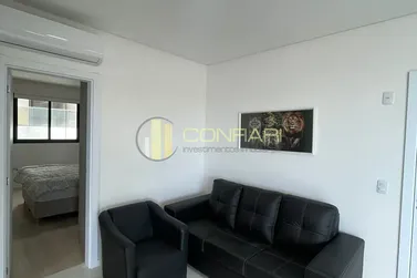 Apartamento para alugar - 94m&sup2; - Meia Praia
