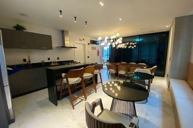 Apartamento &agrave; venda - 135m&sup2; - 