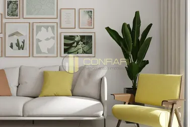 Apartamento &agrave; venda - 65m&sup2; - Morretes