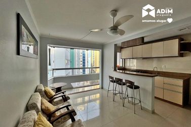 Apartamento para alugar - 62m&sup2; - Centro