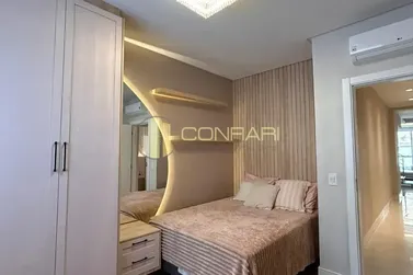 Apartamento para alugar - 258m&sup2; - meia praia