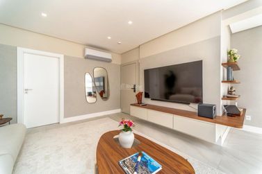 Apartamento &agrave; venda - 193m&sup2; - Barra Sul