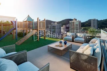 Apartamento &agrave; venda - 243m&sup2; - Canto da Praia