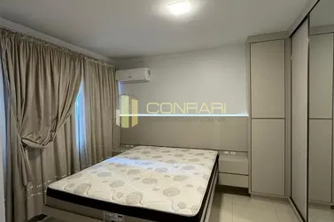 Apartamento &agrave; venda - 123m&sup2; - meia praia