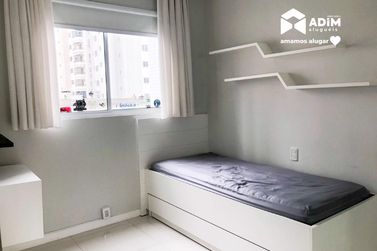 Apartamento para alugar - 125m&sup2; - Centro