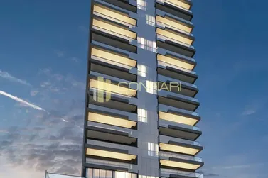 Apartamento &agrave; venda - 151m&sup2; - Meia Praia