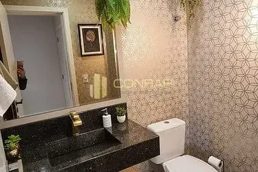 Apartamento &agrave; venda - 120m&sup2; - Meia Praia