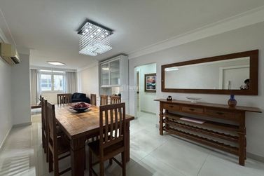 Apartamento &agrave; venda - 153m&sup2; - Centro