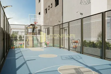 Apartamento &agrave; venda - 125m&sup2; - Meia Praia