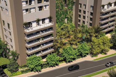 Apartamento &agrave; venda - 102m&sup2; - Pioneiros
