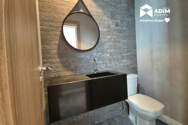 Apartamento para alugar - 135m&sup2; - Centro