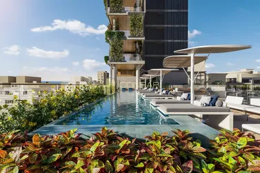 Apartamento &agrave; venda - 178m&sup2; - Meia Praia