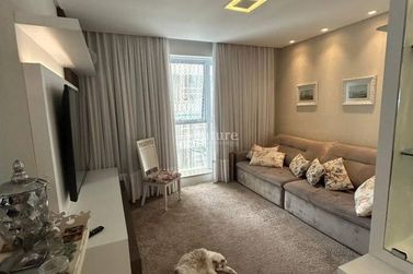Apartamento &agrave; venda - Meia Praia
