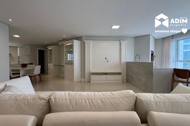 Apartamento para alugar - 164m&sup2; - Pioneiros