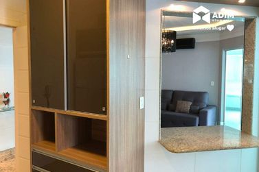 Apartamento para alugar - 140m&sup2; - Centro