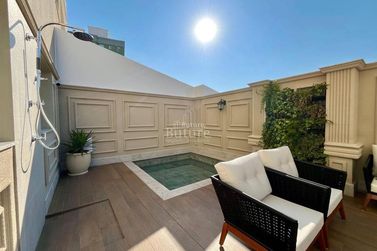 Apartamento &agrave; venda - Centro