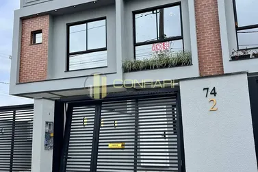 Sobrado &agrave; venda - 79m&sup2; - Sert&atilde;o Do Trombudo