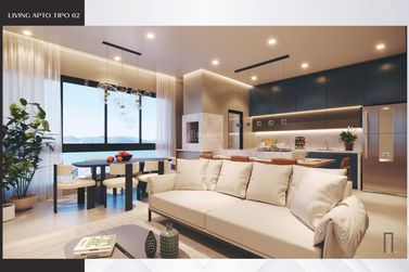 Apartamento &agrave; venda - 82m&sup2; - 