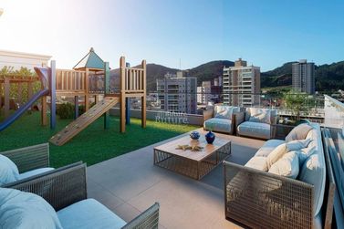 Apartamento &agrave; venda - Centro