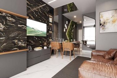 Apartamento &agrave; venda - 
