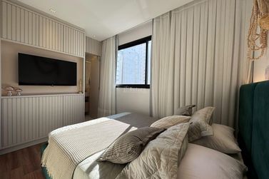 Apartamento &agrave; venda - 105m&sup2; - Centro