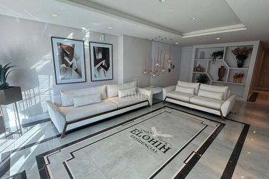 Apartamento &agrave; venda - Meia Praia