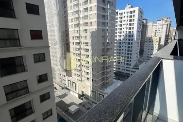 Apartamento para alugar - 69m&sup2; - Morretes