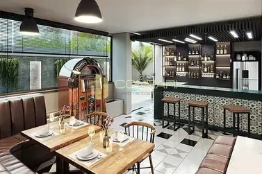 Apartamento &agrave; venda - 69m&sup2; - Morretes