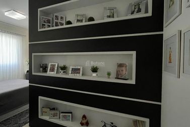 Apartamento &agrave; venda - 138m&sup2; - Centro