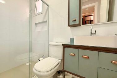 Apartamento &agrave; venda - 70m&sup2; - Morretes