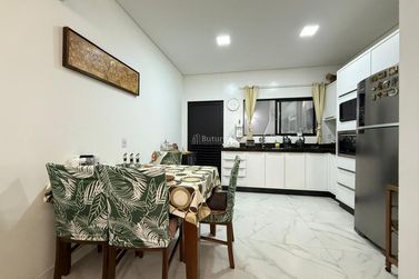 Casa &agrave; venda - 129m&sup2; - Morretes