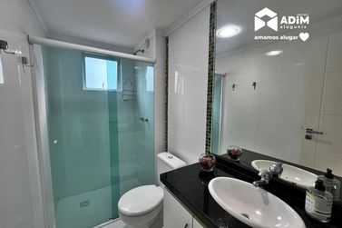 Apartamento para alugar - 65m&sup2; - Praia Brava de Itaja&iacute;