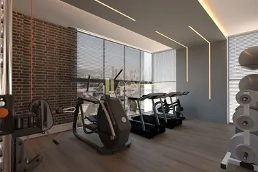 Apartamento &agrave; venda - 78m&sup2; - Meia Praia