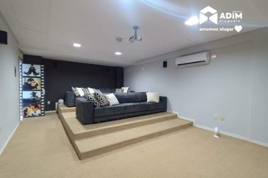 Apartamento para alugar - 104m&sup2; - Centro