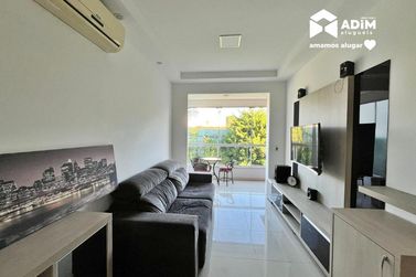 Apartamento para alugar - 79m&sup2; - Tabuleiro