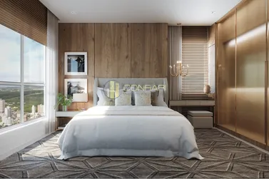 Apartamento &agrave; venda - 213m&sup2; - Meia Praia