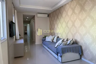 Apartamento &agrave; venda - 123m&sup2; - Meia Praia