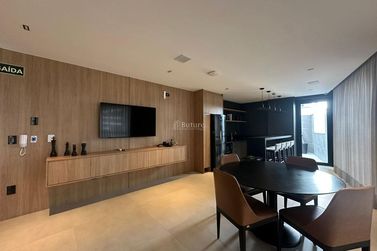 Apartamento &agrave; venda - 115m&sup2; - 