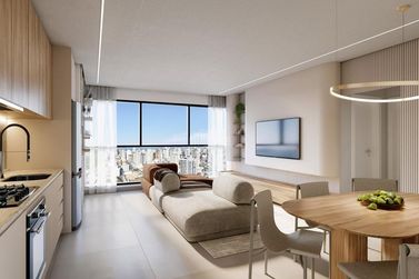 Apartamento &agrave; venda - 6645m&sup2; - Morretes