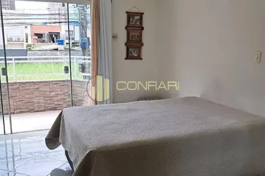Sobrado para alugar - 134m&sup2; - Morretes