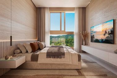 Apartamento &agrave; venda - 102m&sup2; - Pioneiros