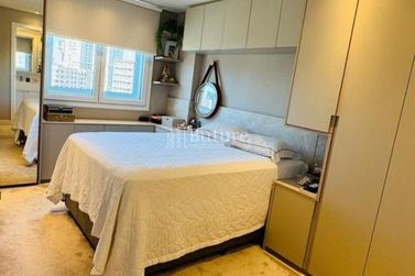 Apartamento &agrave; venda - 60m&sup2; - Jardim Praia Mar