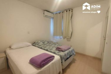 Apartamento para alugar - 84m&sup2; - Centro