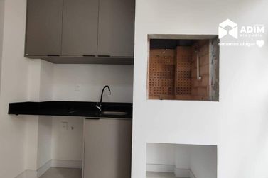 Apartamento para alugar - 70m&sup2; - Morretes